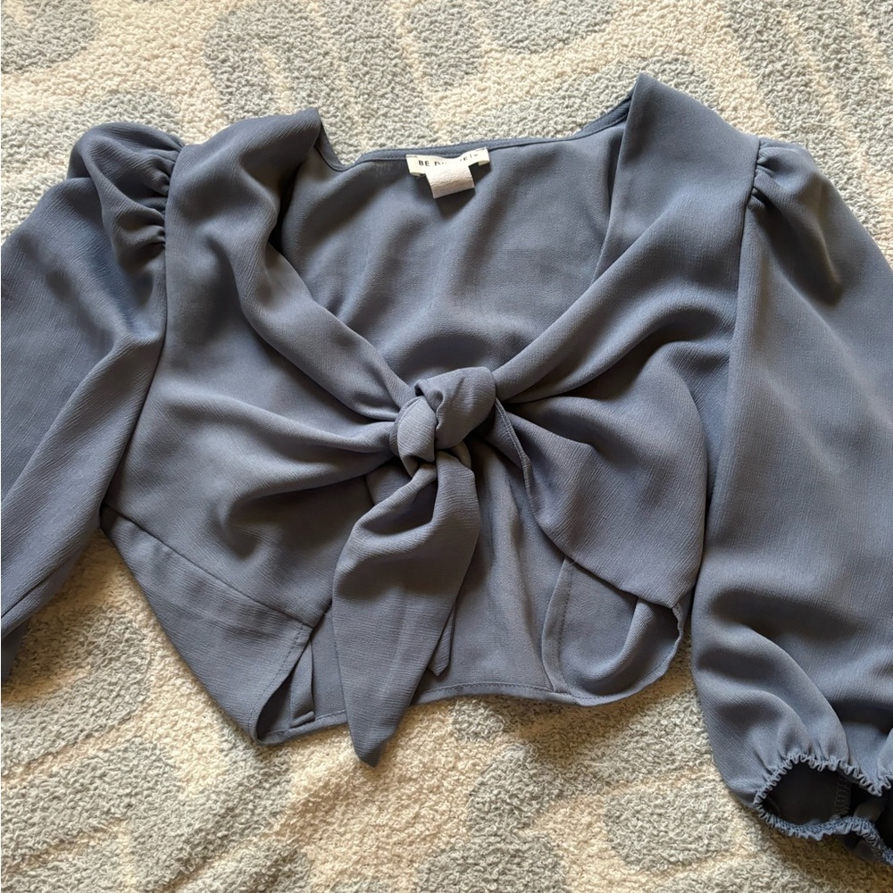 Be Divine Crop Top